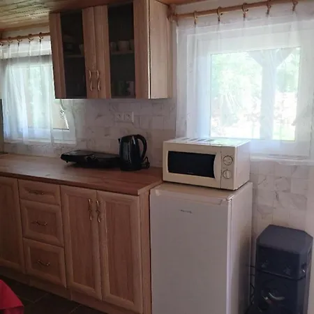 Jana Holiday home Trhova Kamenice