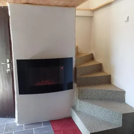 Holiday home Jana Trhova Kamenice